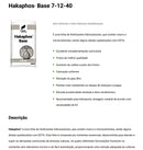 FERTILIZANTE SOLUVEL HAKAPHOS BASE 07-12-40 25KG COMPO