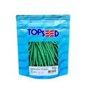 SEMENTES FEIJAO VAGEM MACARRAO RASTEIRA TOPSEED 100G