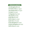 FERTILIZANTE FORTH SAMAMBAIAS 400G