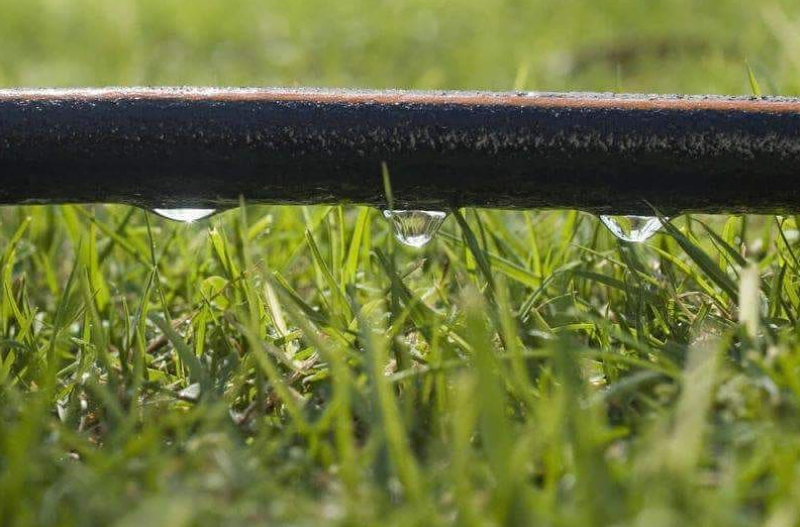 MANGUEIRA IRRIGAÇÃO GOTEJAMENTO 20CM 2L/H 1000 METROS