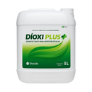 SANITIZANTE DIOXI PLUS+ CONTROLE FUNGOS BACTERIAS 5L
