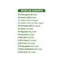 FERTILIZANTE FORTH FRUTAS 3KG