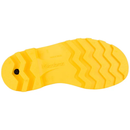 BOTA PVC GALOCHA PRETO AMARELO SEM FORRO 44/45 VULCABRAS