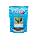 SEMENTES QUIABO SANTA CRUZ 47 TOPSEED 500G