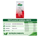 Fertilizante Hidroponia Haifa Micro Combi Soilless Full 1kg