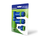 KIT HIDROPISTOLA ENGATE ADAPTADORES FORTH