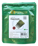 QUIABO HIBRIDO MAJESTADE HORTICERES 3000 SEMENTES