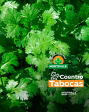 SEMENTES COENTRO TABOCAS HORTIVALLE 500G