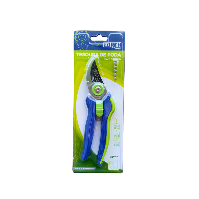 TESOURA PODA 20MM HOME GARDEN FORTH