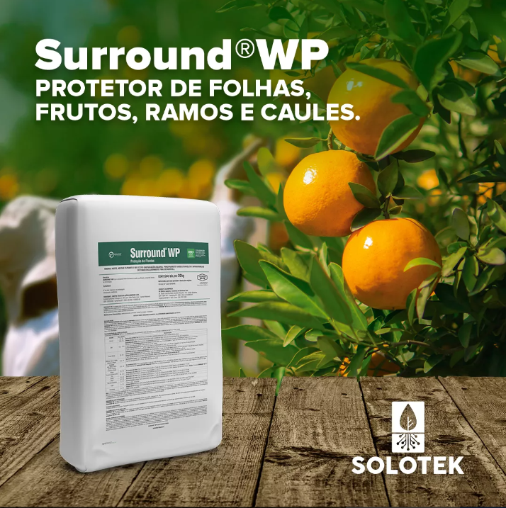 Protetor Solar Para Plantas Surround Wp 5kg