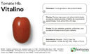 Tomate Hibrido Rasteiro Vitalino Horticeres 1000 Sementes