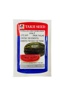 MELANCIA HIBRIDA COLT TAKII 1000 SEMENTES