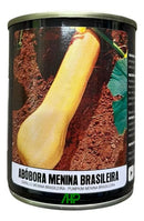 SEMENTES ABOBRINHA MENINA BRASILEIRA FELTRIN 100G