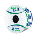 MANGUEIRA IRRIGAÇÃO GOTEJAMENTO 20CM 2L/H 1000 METROS